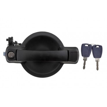 Poignée de Coffre Arrière Pour Fiat Doblo 2001-2006 735294349 735305589