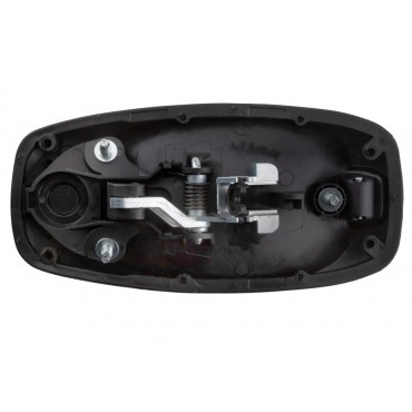 Poignée de Porte Avant Droite Pour Citroën Nemo Fiat Doblo 735545496 735504245