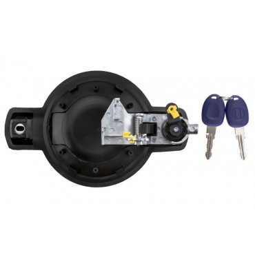 Poignée Porte Coulissante Droite Pour Fiat Doblo 2001-2010 735309961 735296050