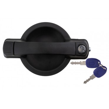 Poignée Porte Coulissante Gauche Pour Fiat Doblo 2001-2010 735309962