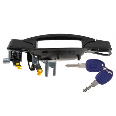 Poignée Porte Coulissante Gauche Pour Fiat Doblo 2001-2010 735309962