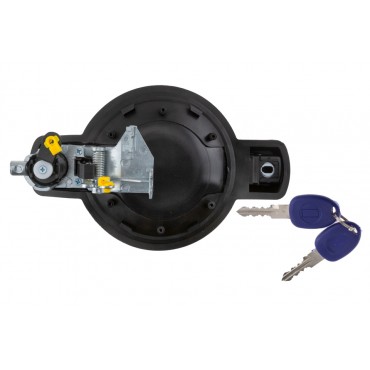 Poignée Porte Coulissante Gauche Pour Fiat Doblo 2001-2010 735309962