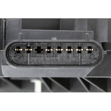 Serrure de Porte Avant Droit Pour Ford Fiesta V VI 2003-2018 BE8Z5421812B