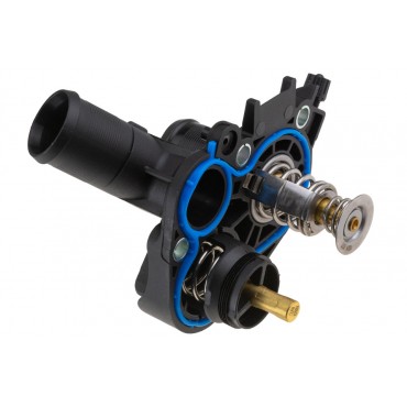 Thermostat d'Eau Pour Citroën C-Elysee C1 II C3 C4 Opel Crossland 9676409580
