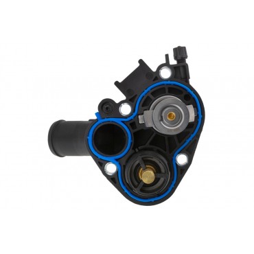 Thermostat d'Eau Pour Citroën C-Elysee C1 II C3 C4 Opel Crossland 9676409580