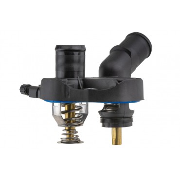 Thermostat d'Eau Pour Citroën C-Elysee C1 II C3 C4 Opel Crossland 9676409580