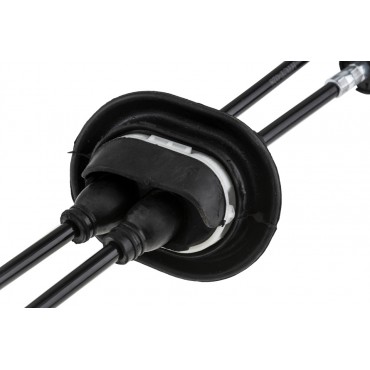 Tirette à Cable Boite de Vitesses Pour Citroën Berlingo Peugeot Partner 2444HW