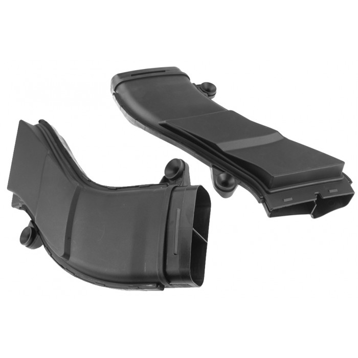 x2 Durite Tuyau d'Aspiration Gauche+Droit Pour Mercedes Classe C E S 2760902537