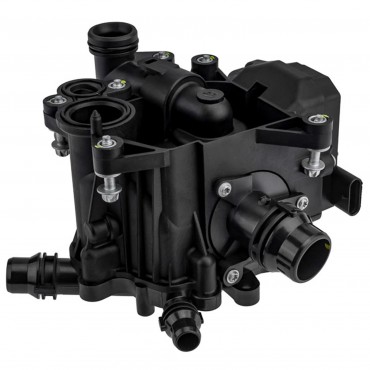 Boitier Thermostat d'Eau Pour Bmw Série 1 F20 F21 2 F22 F87 3 F30 11537644811