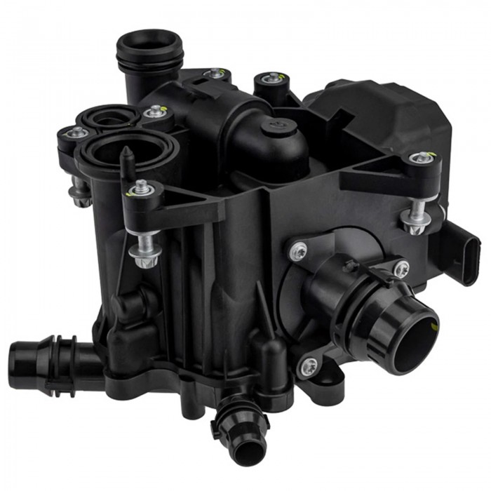 Boitier Thermostat d'Eau Pour Bmw Série 1 F20 F21 2 F22 F87 3 F30 11537644811