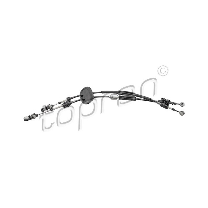 Cable de Boite de Vitesse Manuelle Pour Citroën C3 C4 Peugeot 2008 9810550980
