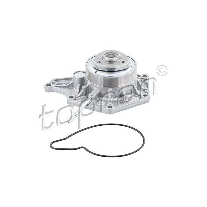 Pompe à Eau Pour Audi A4 A5 A6 A7 A8 Q5 Porsche Cayenne Vw Touareg 06E121016G