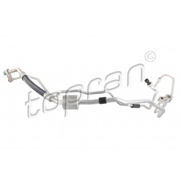 Tuyau de Climatisation Pour Opel Corsa D 2006-2014 13453662 13203336
