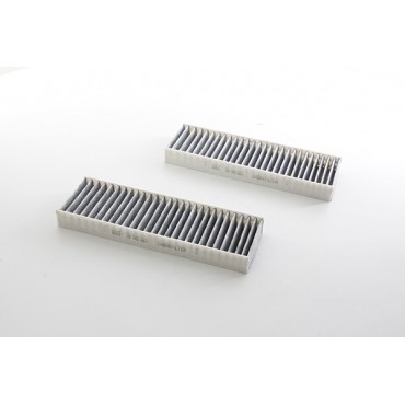 Filtre Habitacle Pour Citroën Berlingo C4 C5 Ford 3008 5008 Opel Combo 3638979