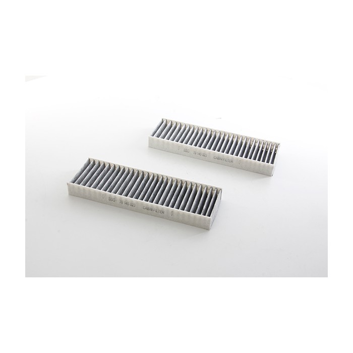 Filtre Habitacle Pour Citroën Berlingo C4 C5 Ford 3008 5008 Opel Combo 3638979