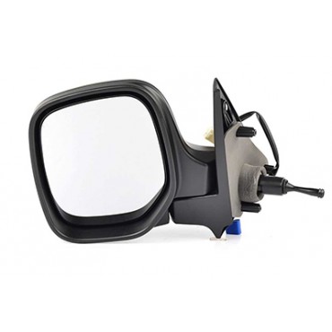 Rétroviseur Gauche Pour Citroën Berlingo First Peugeot Partner 8153HN