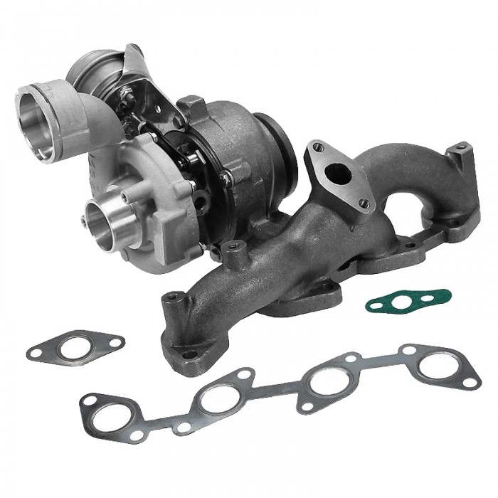 Turbo Pour Audi A3 Mitsubishi Lancer Seat Altea Xl Leon Toledo 03G253019A
