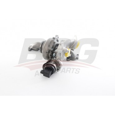 Turbo Pour Audi A1 Seat Ibiza IV Toledo IV Skoda Fabia II 1.6 TDI 03L253056DX