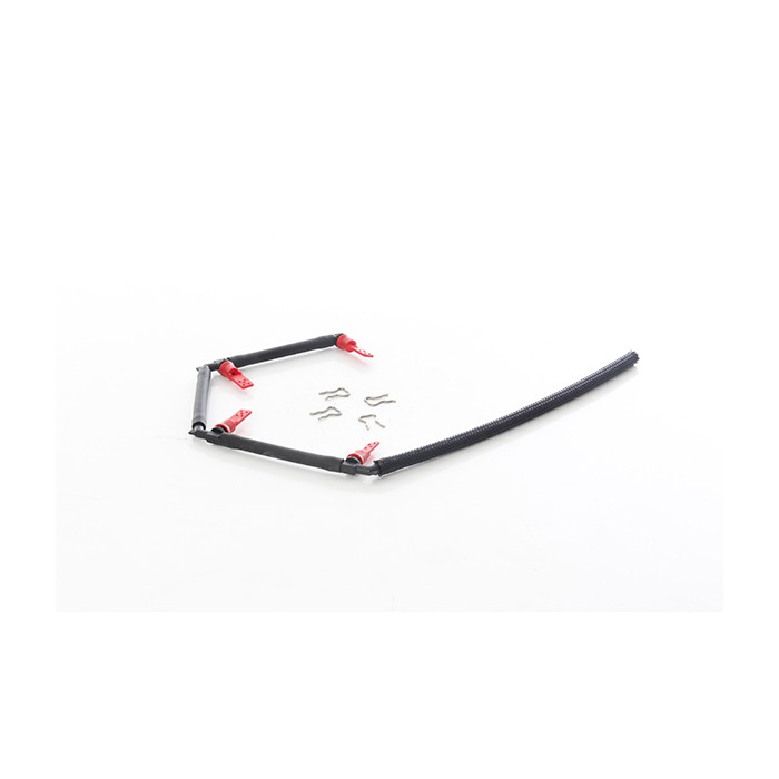 Tuyau de Carburant Pour Citroën Berlingo First C4 I C5 I Evasion 1573SR