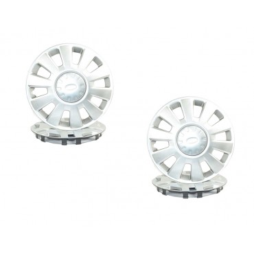 x4 Enjoliveur de Roue Pour Ford Transit 2001-2006 YC151130DA/TK