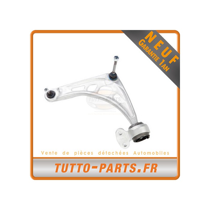 Bras de Suspension Avant Gauche BMW E46