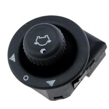 Bouton réglage Rétros...