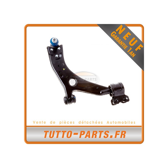 Bras de Suspension Avant Droit Ford Focus Volvo C30 C70