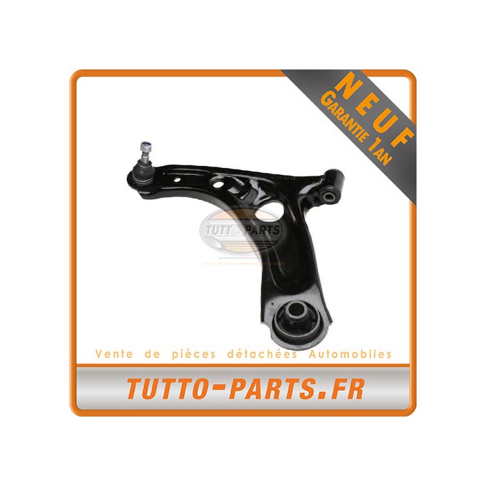 Bras de Suspension Avant Gauche C1 107 Aygo 