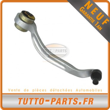 Bras de Suspension Avant Gauche Audi  A4 de 2002 à 2009