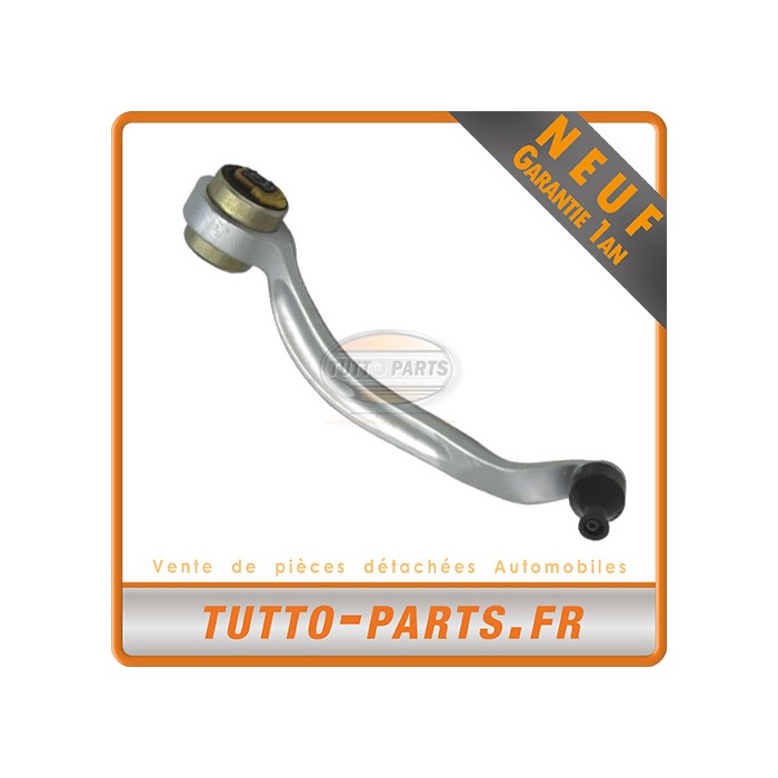 Bras de Suspension Avant Gauche Audi  A4 de 2002 à 2009