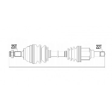 ARBRE DE TRANSMISSION...