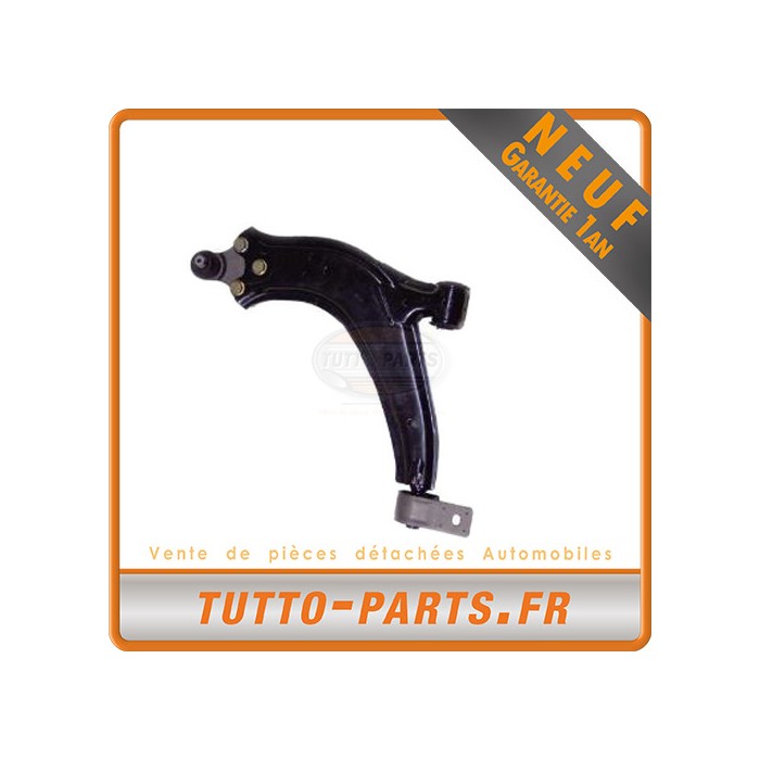 Bras de Suspension Avant Gauche Berlingo Xsara ZX Partner