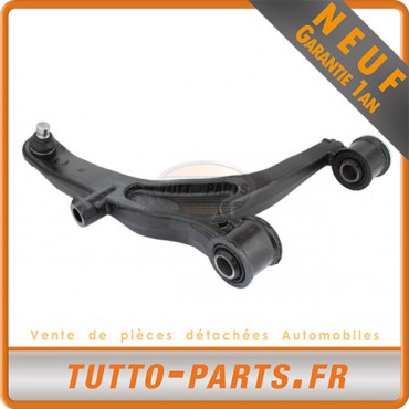 Bras de Suspension Avant Droit Movano Master II Interstar NV400