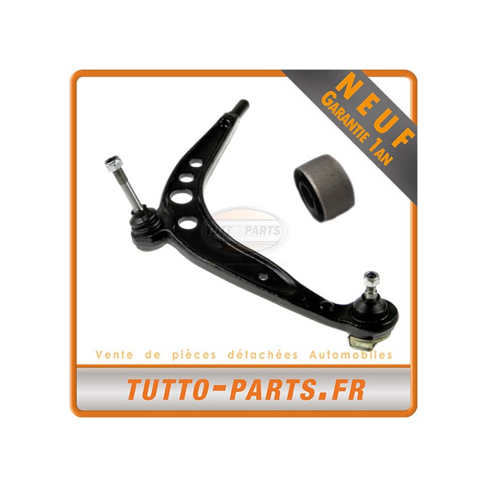 Bras de Suspension Avant Gauche BMW Z3 E36 - 31121136529