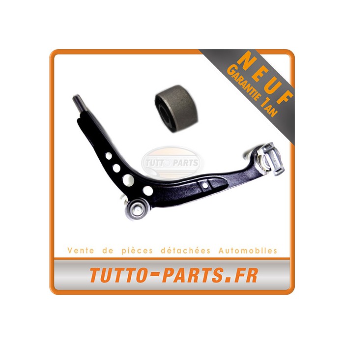 Triangle de Suspension Avant Droit BMW Z3 Série 3 E36