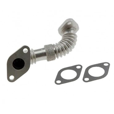 Tube Vanne EGR AUDI A4 A6...
