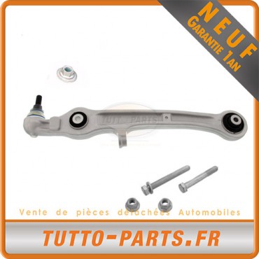 Bras de Suspension Avant Audi A6 de 2004 à 2011