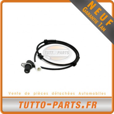 Capteur ABS Avant Alfa Romeo 145 146 155 GTV Spider Fiat Coupé Lancia Delta II