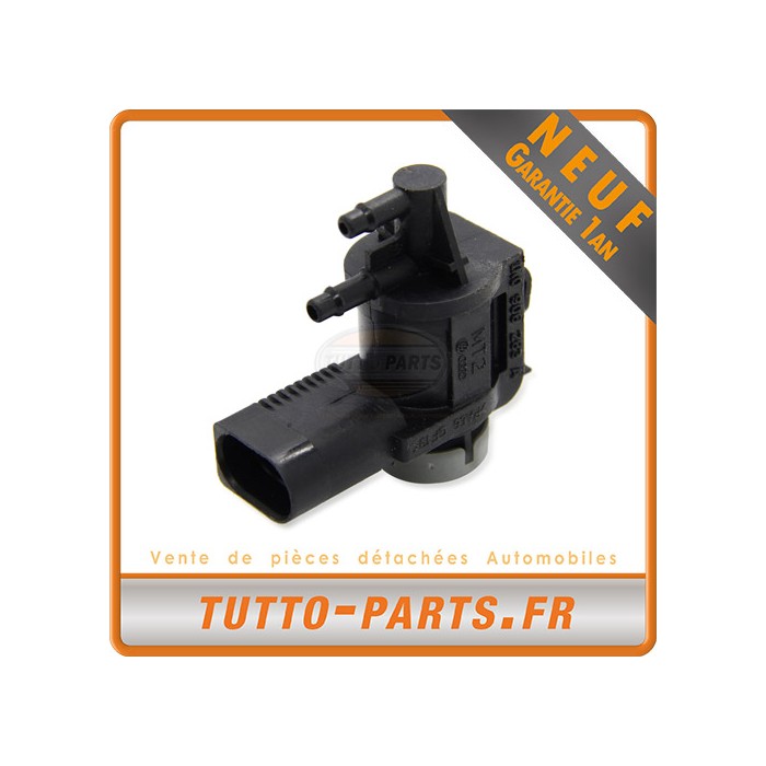 Electrovanne de Vanne EGR Audi Seat Skoda VW - Moteur TDI