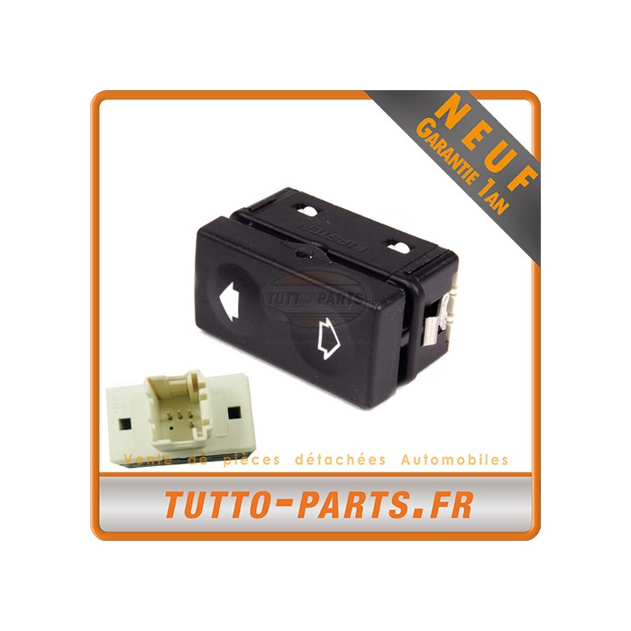 Bouton Vitre Pour BMW Série 3 E36 Z3 M3 - 61311387388 20936413 36413