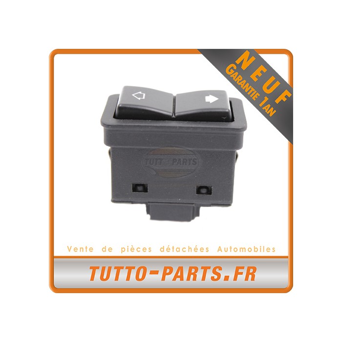 Bouton Vitre Pour BMW Série 5 E39 Série 7 E38 - 61318368974 8368974