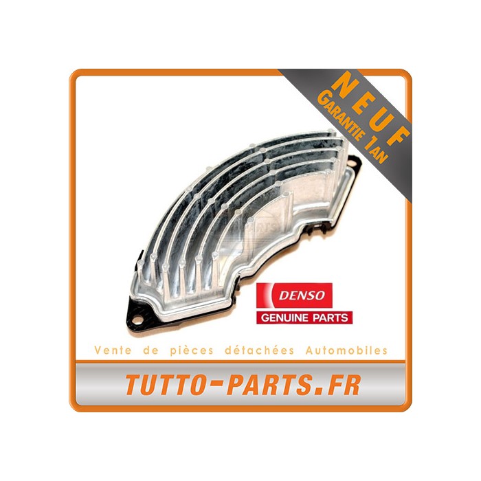 Resistance Chauffage Fiat Doblo Punto Linea Alfa Mito Opel Corsa D