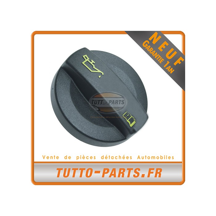 Bouchon d'Huile Audi A1 A3 A4 A5 A8 Q2 Q3 Seat Skoda VW TSi TFSi