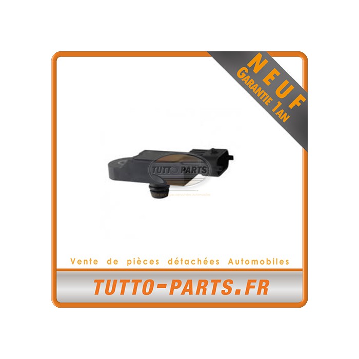 Capteur Pression Alfa 159 Giulietta Fiat Panda Punto Nissan Renault Mégane Clio 3 