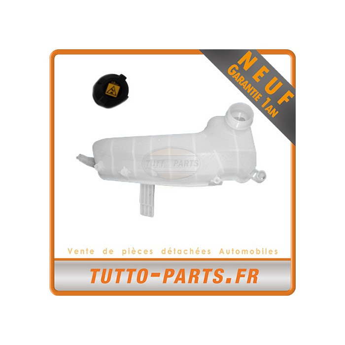 Vase du Liquide de Refroidissement Renault Clio I II Kangoo 