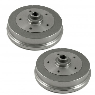 x2 Tambour de Frein Arrière...