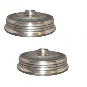 x2 Tambour de Frein Arrière...