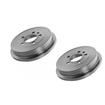 x2 Tambour de Frein Arrière...