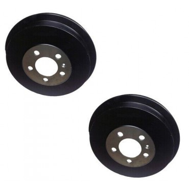 x2 Tambour de Frein Arrière...