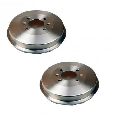 x2 Tambour de Frein Arrière...